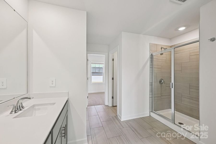 8 / 17Photo is not of the actual home, but is an inspirational photo of builder’s model home and may depict options, furnishings, and/or decorator features that are not included