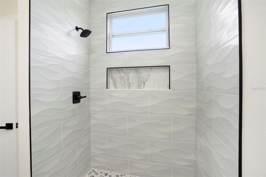 Furnished interior view inside a new home in , Tampa (Image 10).