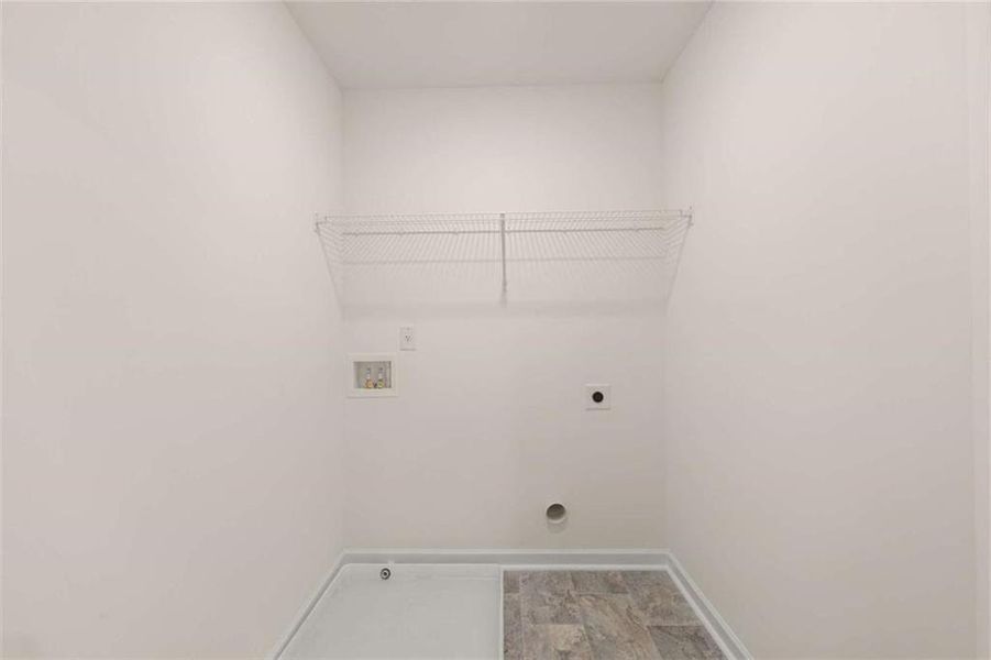 Spacious, unfurnished interior of a new home in Independence, Loganville (Image 32).