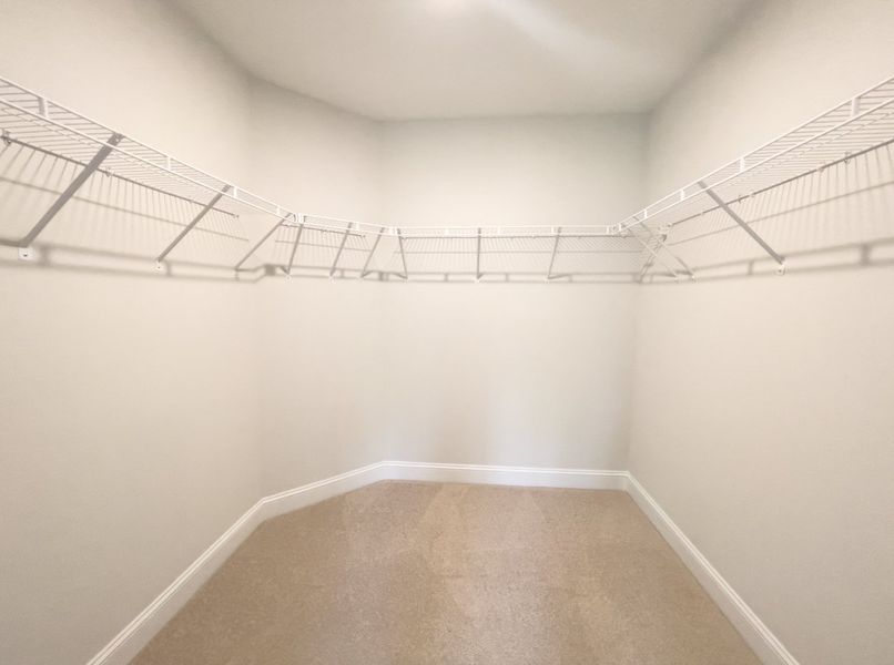 Spacious, unfurnished interior of a new home in Fairview Village Townhomes, Simpsonville (Image 14).