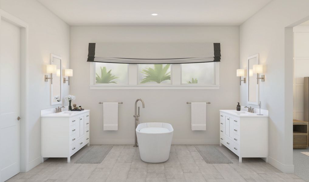 Primary Bath Primary Bath