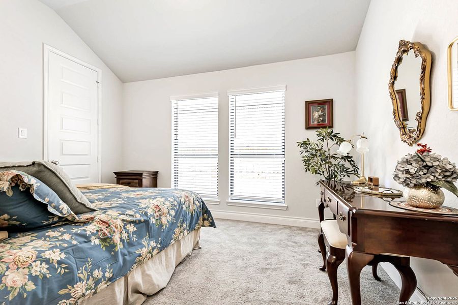 Furnished interior view inside a new home in , Bulverde (Image 24). Furnished interior view inside a new home in , Bulverde (Image 24).