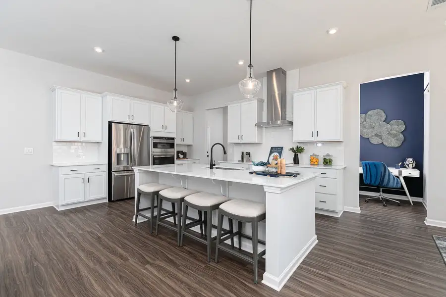Chef inspired Kitchen