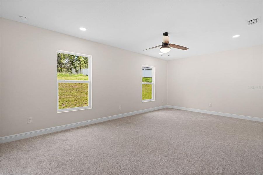 Spacious, unfurnished interior of a new home in , Citrus Springs (Image 14). Spacious, unfurnished interior of a new home in , Citrus Springs (Image 14).