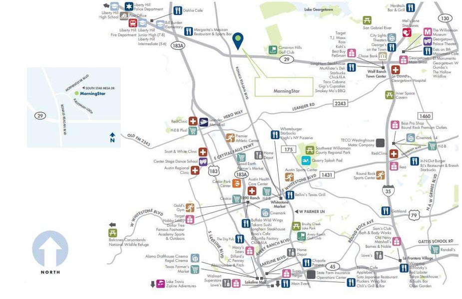 Map / location Map / location