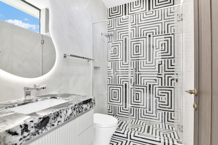 Bathroom #4 Bathroom #4
