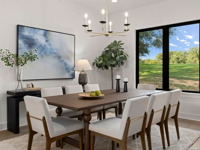 Furnished interior view inside a new home in , Horseshoe Bay (Image 36). Furnished interior view inside a new home in , Horseshoe Bay (Image 36).