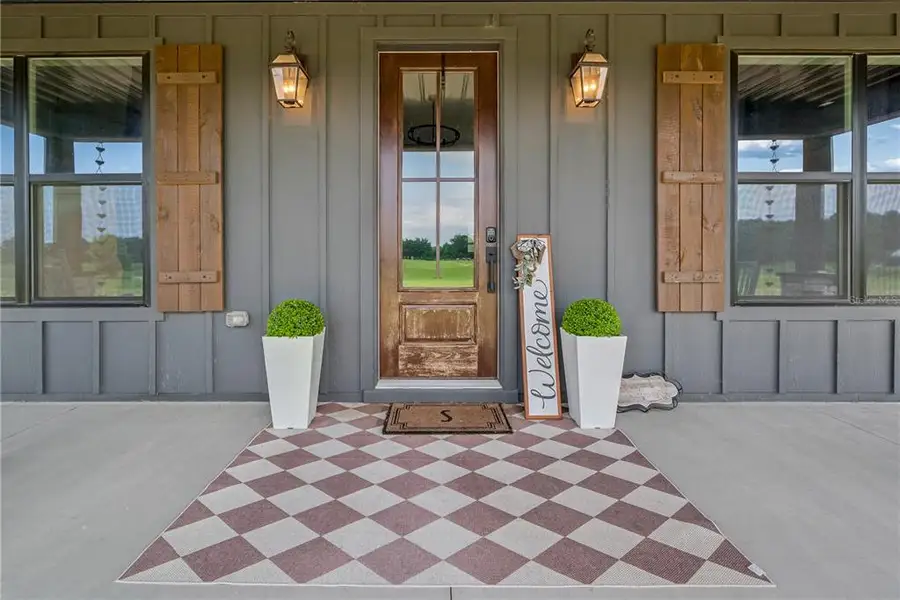 Exterior details and patio area of a home in , Bell (Image 4). Exterior details and patio area of a home in , Bell (Image 4).