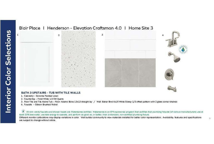 All Selections Final