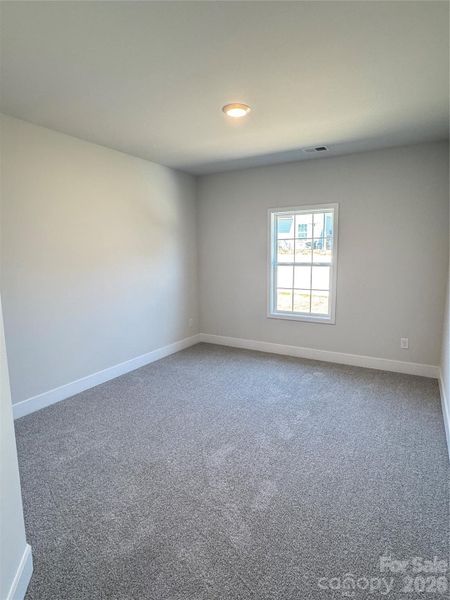 Spacious, unfurnished interior of a new home in Kerns Ridge, Salisbury (Image 19).