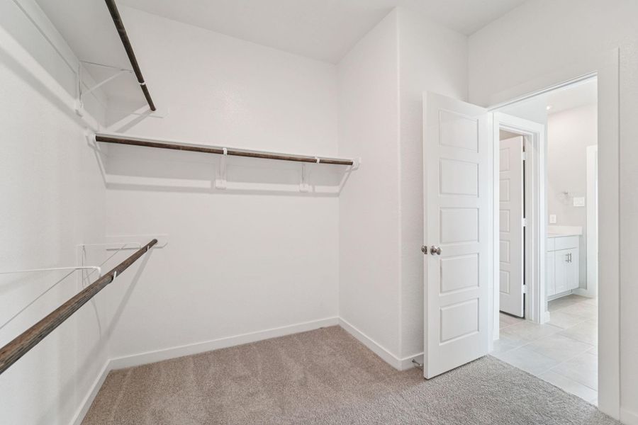 Spacious, unfurnished interior of a new home in Southwinds, Baytown (Image 30). Spacious, unfurnished interior of a new home in Southwinds, Baytown (Image 30).