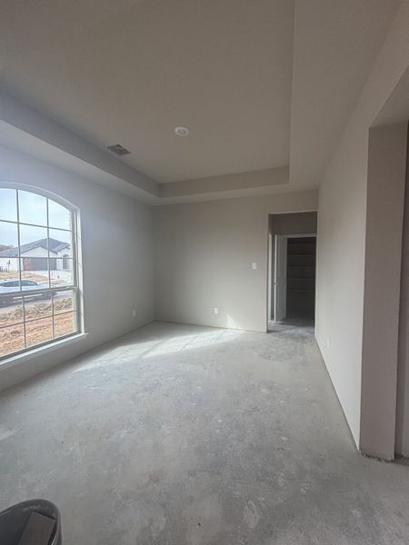 In-progress construction of a new home in Stoneview, Glen Rose, TX (Image 9).