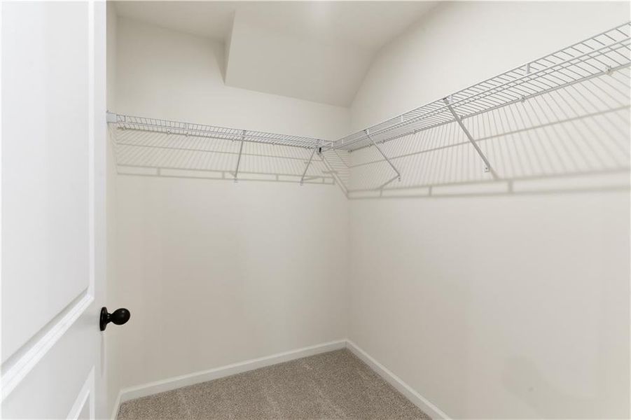 Spacious, unfurnished interior of a new home in Silver Leaf, Dawsonville (Image 30).
