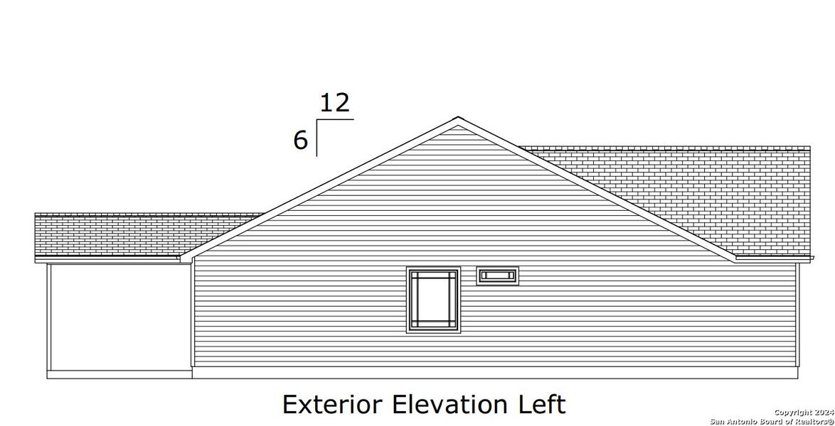 Exterior rendering of this home design in Las Palomas Country Club Estates, La Vernia, TX (Image 3). Exterior rendering of this home design in Las Palomas Country Club Estates, La Vernia, TX (Image 3).