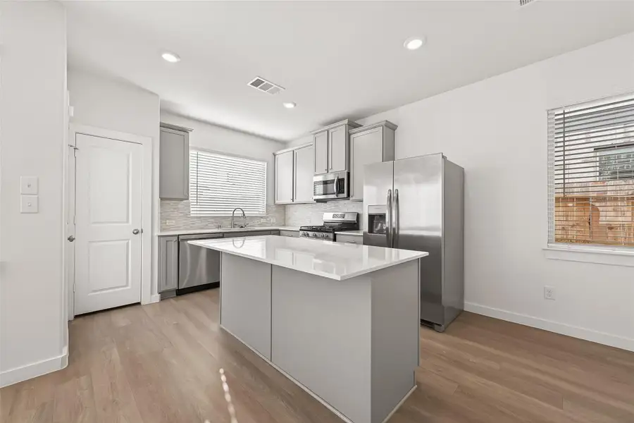 Furnished interior view inside a new home in , Hockley (Image 13). Furnished interior view inside a new home in , Hockley (Image 13).