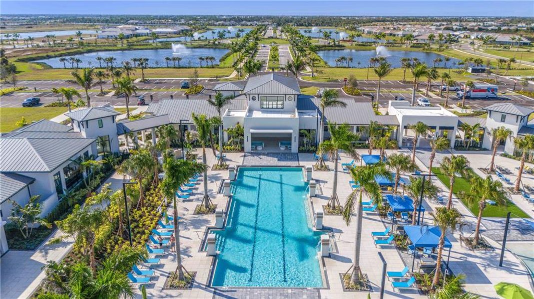 Community amenities in , Venice (Image 59). Community amenities in , Venice (Image 59).