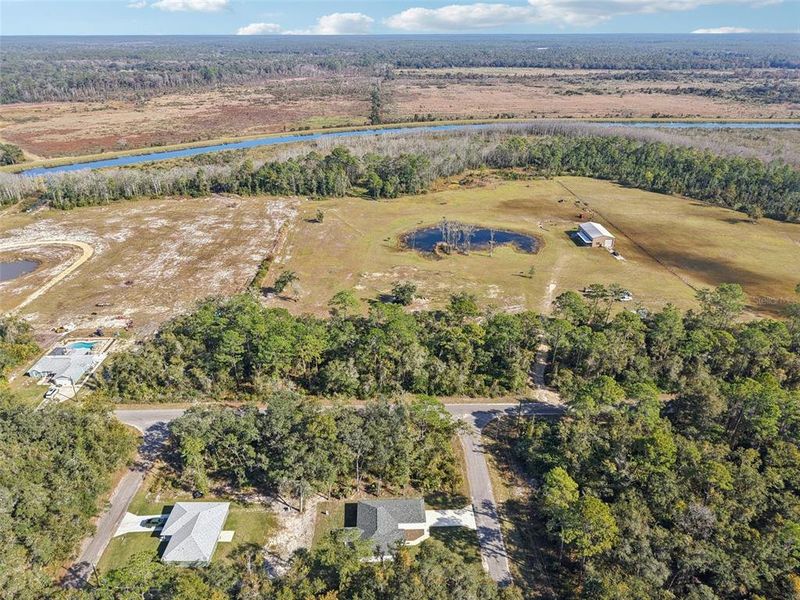 Site preparation for new homesites in , Ocklawaha (Image 26).