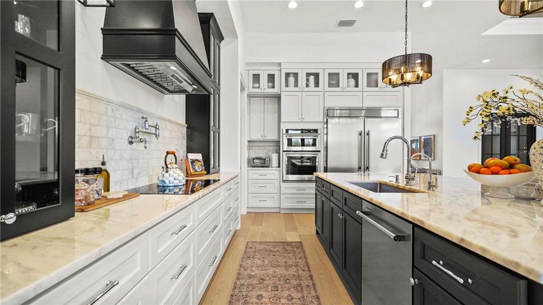 Furnished interior view inside a new home in , Port Charlotte (Image 9).