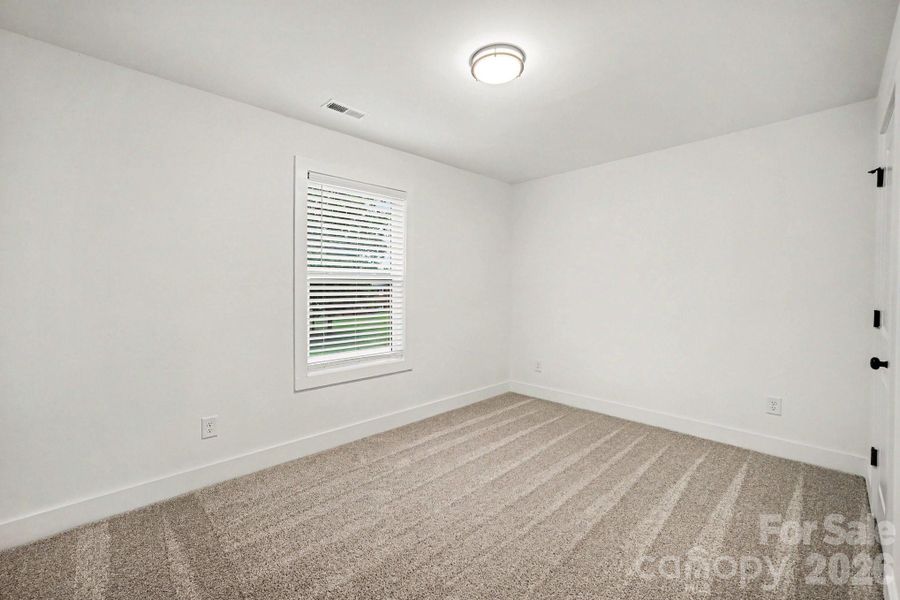 Spacious, unfurnished interior of a new home in , Maiden (Image 18).