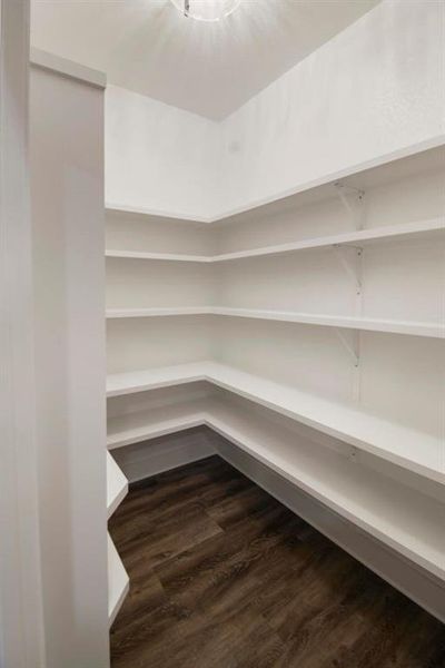 Spacious, unfurnished interior of a new home in , Bullard (Image 34).