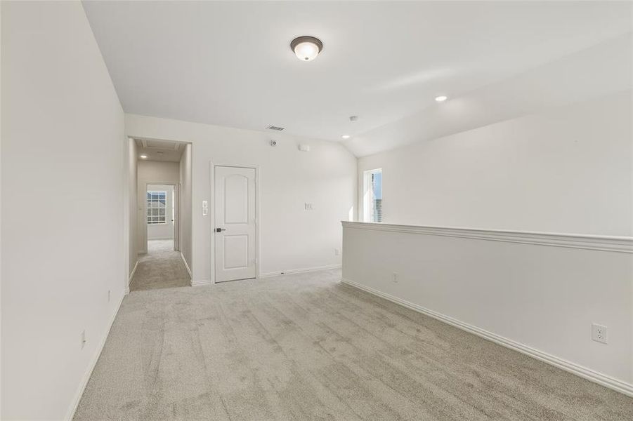 Spacious, unfurnished interior of a new home in Walden Pond, Forney (Image 13). Spacious, unfurnished interior of a new home in Walden Pond, Forney (Image 13).