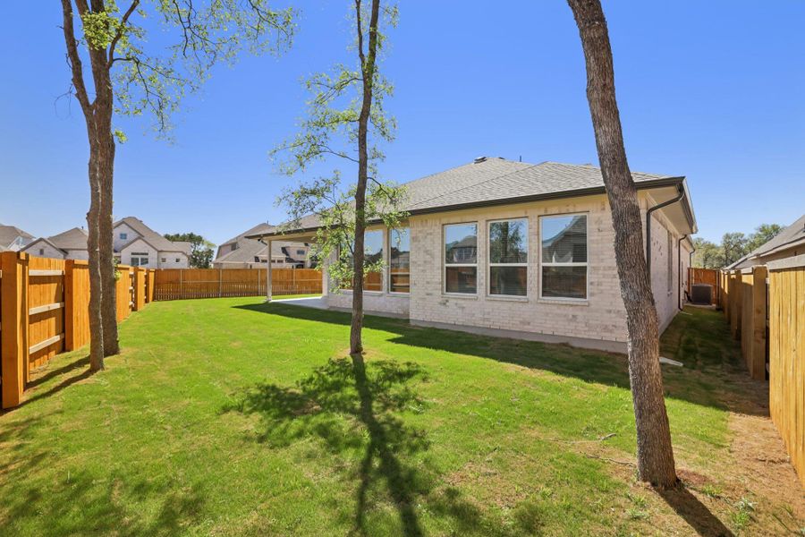 MOVE IN READY!
