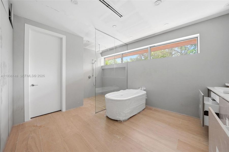 Furnished interior view inside a new home in , Miami (Image 11). Furnished interior view inside a new home in , Miami (Image 11).