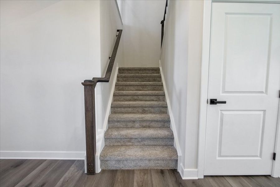 Spacious, unfurnished interior of a new home in Berkeley, Spartanburg (Image 33).