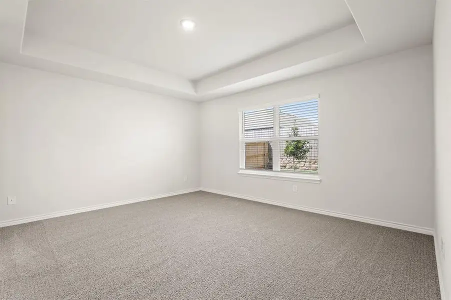 Spacious, unfurnished interior of a new home in Sycamore Landing, Fort Worth (Image 9). Spacious, unfurnished interior of a new home in Sycamore Landing, Fort Worth (Image 9).