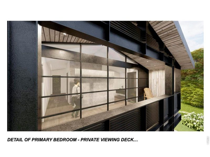 Exterior details and patio area of a home in , Boulder (Image 10).