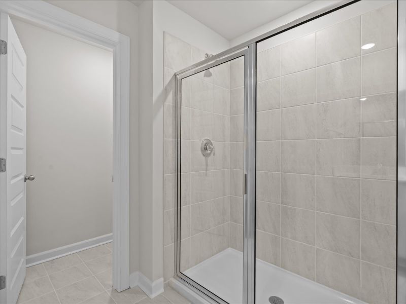 Close-up of interior finishes inside a home in The Farm at Wells Creek - Heritage Collection, Gray Court (Image 10).