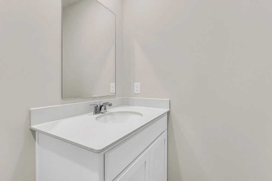 Close-up of interior finishes inside a home in Tea Farm, Ravenel (Image 10).