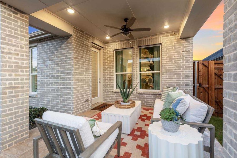 Patio