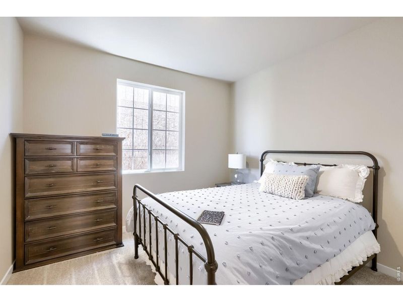 Furnished interior view inside a new home in Farmstead, Berthoud (Image 18).