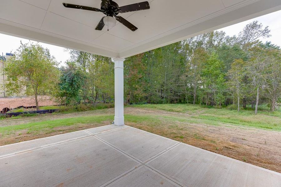 Exterior details and patio area of a home in , Jefferson (Image 22). Exterior details and patio area of a home in , Jefferson (Image 22).