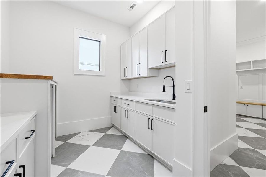 Furnished interior view inside a new home in , Buford (Image 7). Furnished interior view inside a new home in , Buford (Image 7).