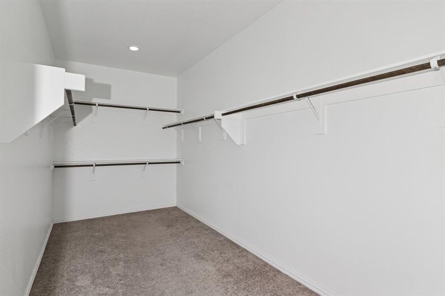 Furnished interior view inside a new home in Holbrook Farm, Springtown (Image 11). Furnished interior view inside a new home in Holbrook Farm, Springtown (Image 11).