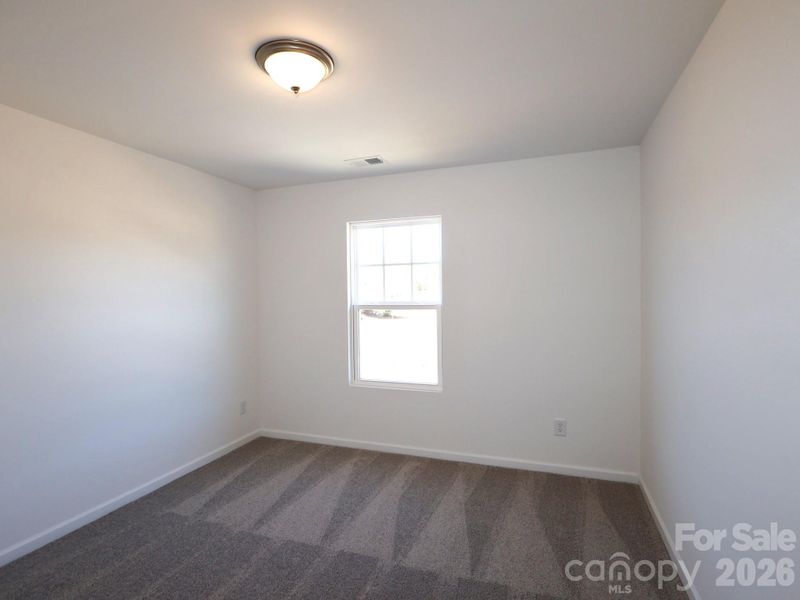 Secondary bedroom Secondary bedroom