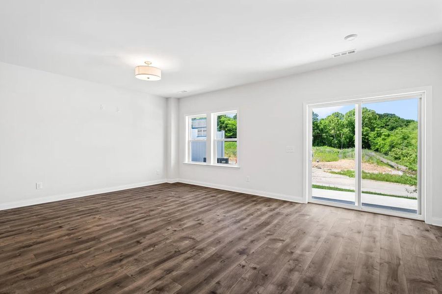 The Lennox A Family Room The Lennox A Family Room