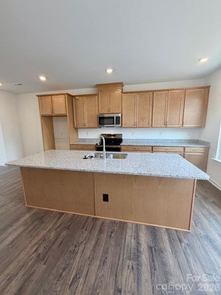 Kitchen-second floor