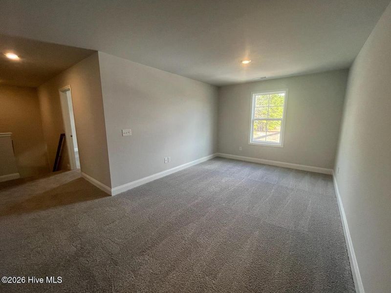 Spacious, unfurnished interior of a new home in Rutledge, Shallotte (Image 18). Spacious, unfurnished interior of a new home in Rutledge, Shallotte (Image 18).