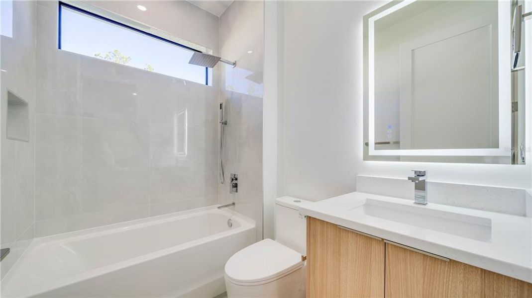 Furnished interior view inside a new home in , Lehigh Acres (Image 11). Furnished interior view inside a new home in , Lehigh Acres (Image 11).