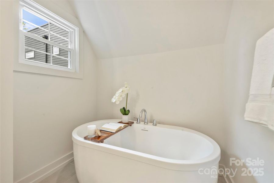 Primary bath Primary bath