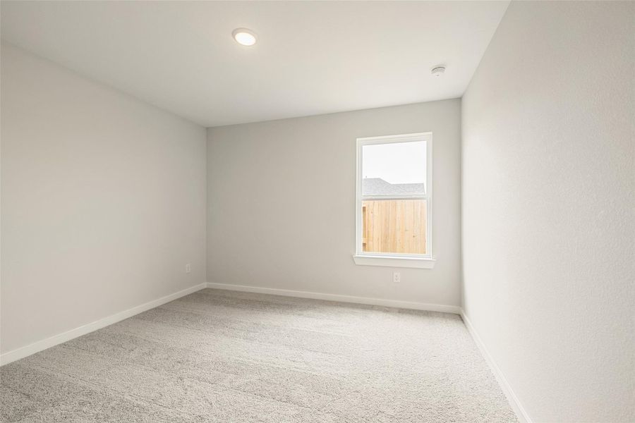 Spacious, unfurnished interior of a new home in River Ranch, Dayton (Image 36).