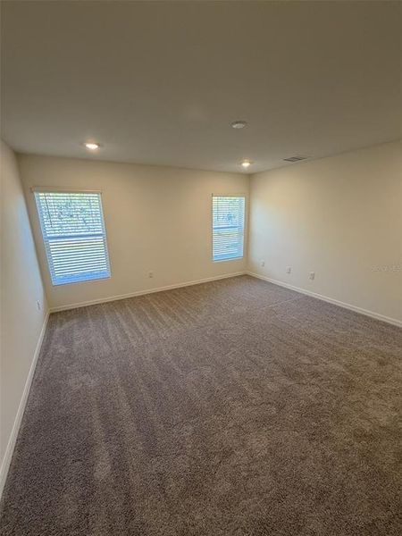 Spacious, unfurnished interior of a new home in Flagler Estates, Hastings (Image 7).