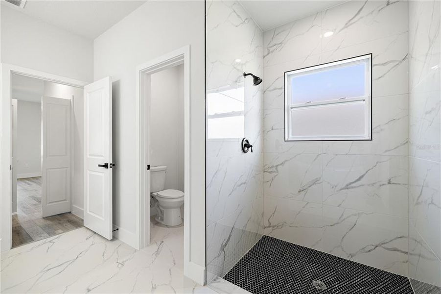 Furnished interior view inside a new home in , Ocala (Image 3).