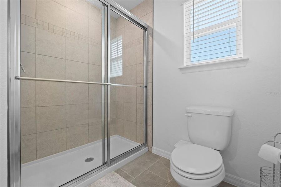 Furnished interior view inside a new home in Mirada, San Antonio (Image 18).