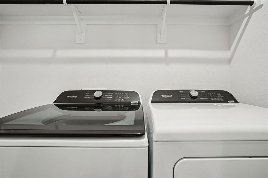 Close-up of interior finishes inside a home in Southridge - Spring Series, McKinney (Image 18). Close-up of interior finishes inside a home in Southridge - Spring Series, McKinney (Image 18).