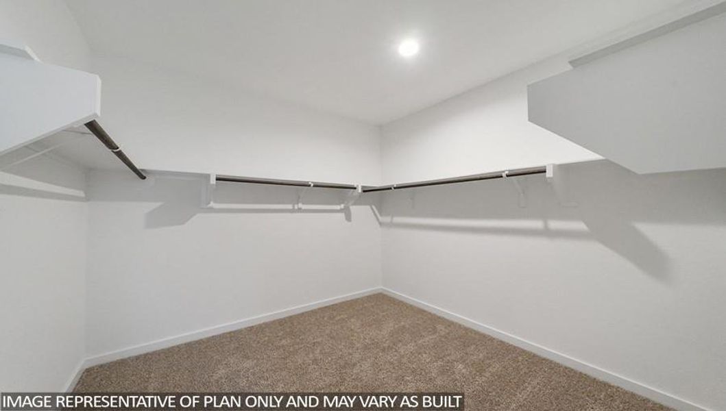 Spacious, unfurnished interior of a new home in Mill Creek Estates, Magnolia (Image 18).