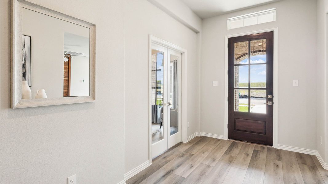 Laurel Floor Plan - Representative Photo Laurel Floor Plan - Representative Photo